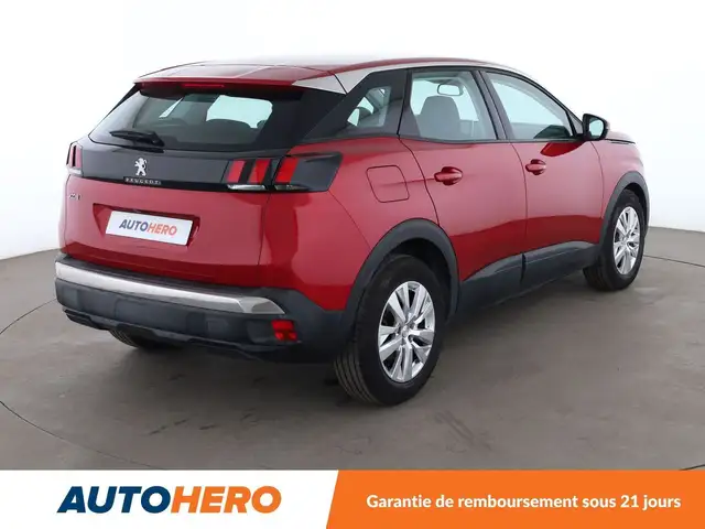 Peugeot 3008 view 6