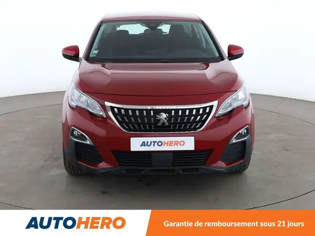Peugeot 3008 view 9