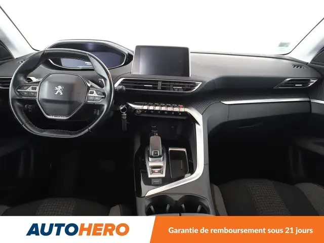 Peugeot 3008 view 12
