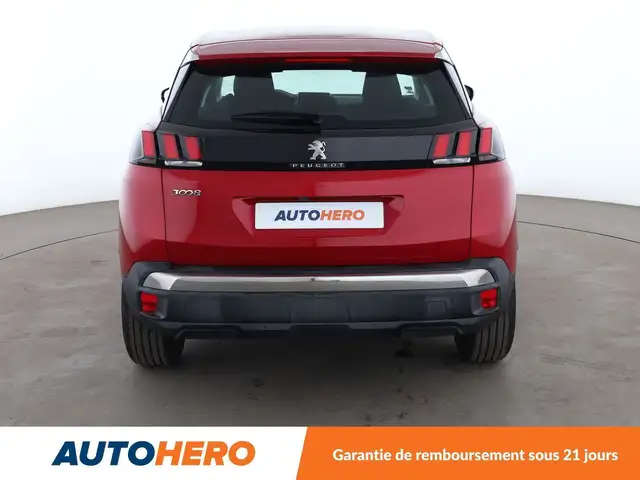 Peugeot 3008 view 5