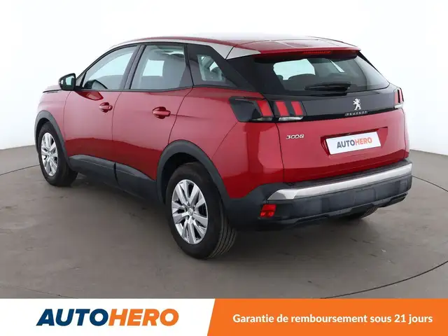 Peugeot 3008 view 4