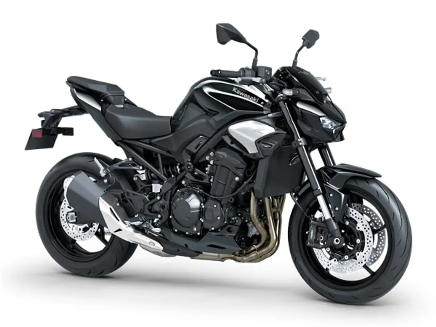Kawasaki Z 900 70 KW PRE ORDER VOOR 2025 Zwart - 1