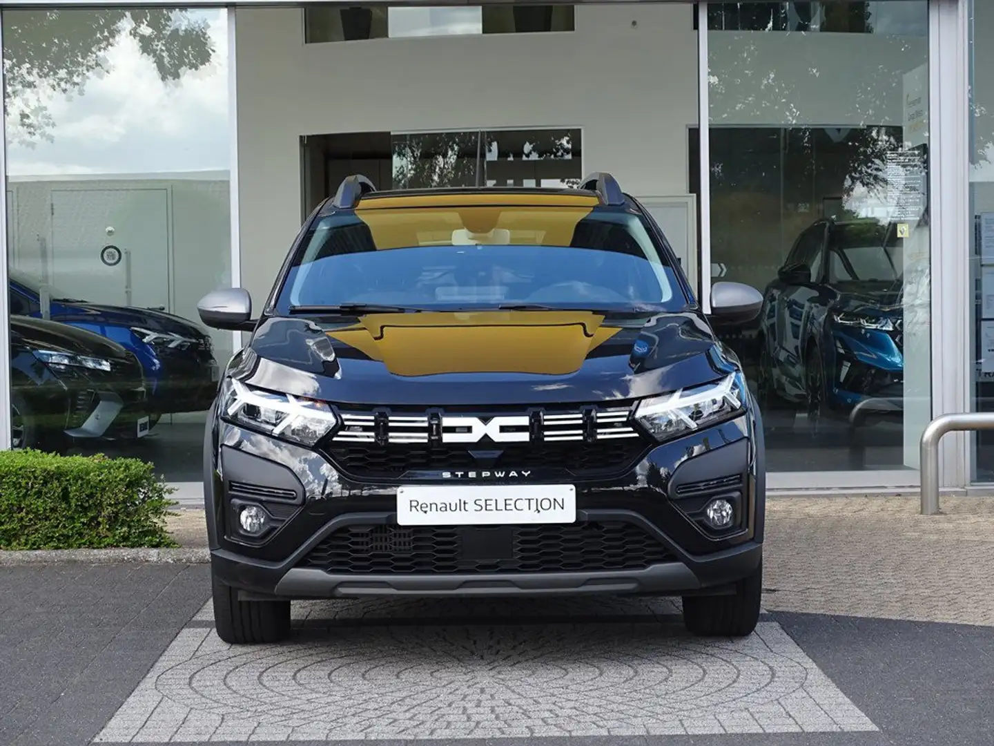 Dacia Sandero Stepway Expression TCe 90 CVT Negro - 2