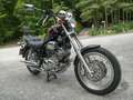 Yamaha XV 750 Urushi Black Zwart - thumbnail 25