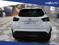 Nissan Juke 1.0 DIG T N-Connecta 114CV Bianco - thumbnail 4