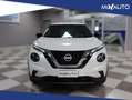 Nissan Juke 1.0 DIG T N-Connecta 114CV Bianco - thumbnail 2