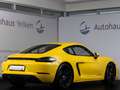 Porsche Cayman GTS 4.0 SCHALTENSITZ*CHRONO*PCM*PDLS+ Gelb - thumbnail 4