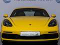 Porsche Cayman GTS 4.0 SCHALTENSITZ*CHRONO*PCM*PDLS+ Gelb - thumbnail 3