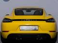 Porsche Cayman GTS 4.0 SCHALTENSITZ*CHRONO*PCM*PDLS+ Gelb - thumbnail 6
