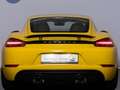 Porsche Cayman GTS 4.0 SCHALTENSITZ*CHRONO*PCM*PDLS+ Gelb - thumbnail 7