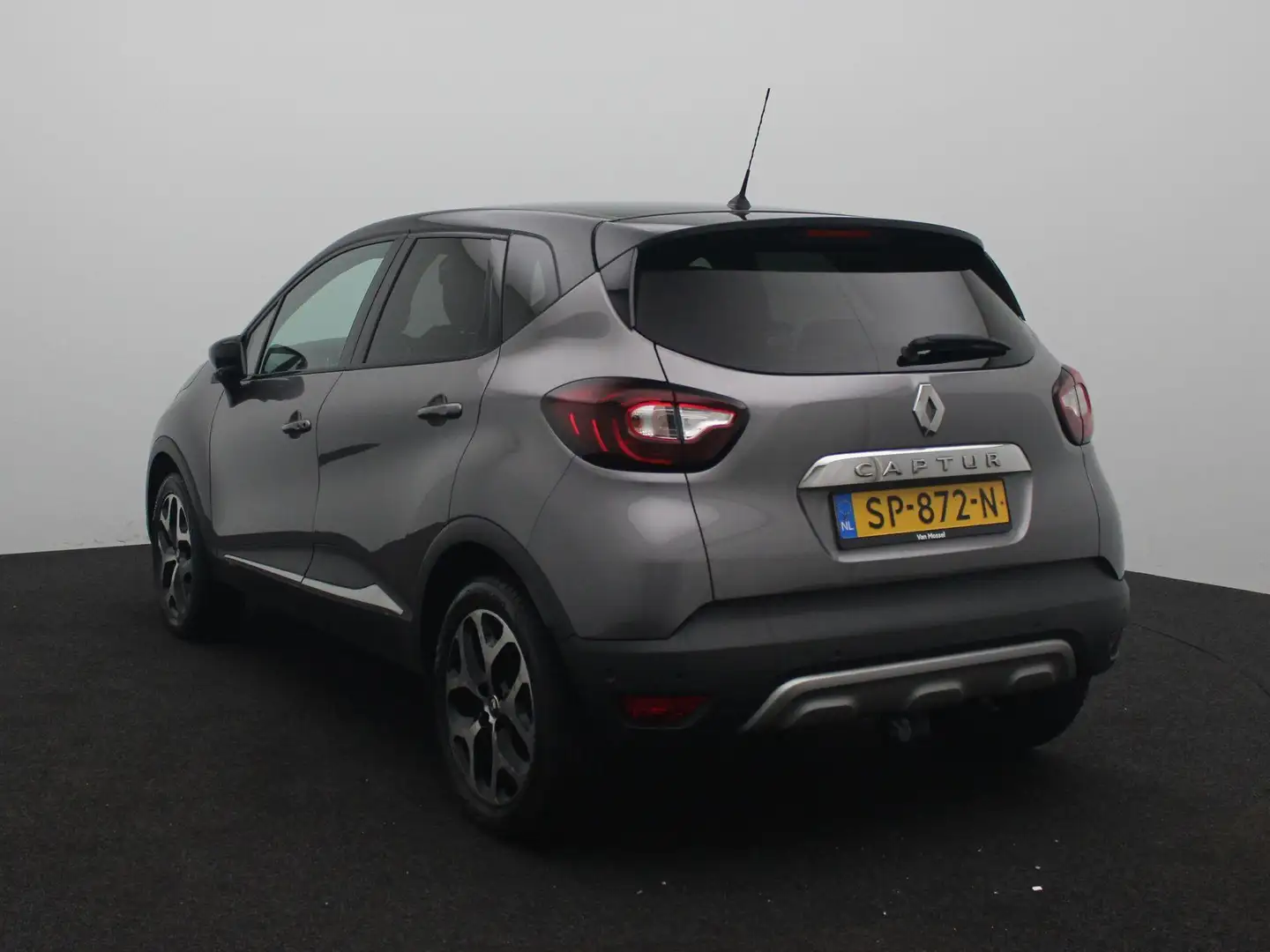 Renault Captur TCe 90 Intens | R-Link navigatie | Climate Control Gris - 2
