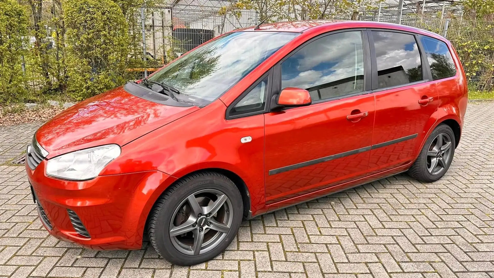 Ford C-Max C-MAX 1.6 Rot - 2