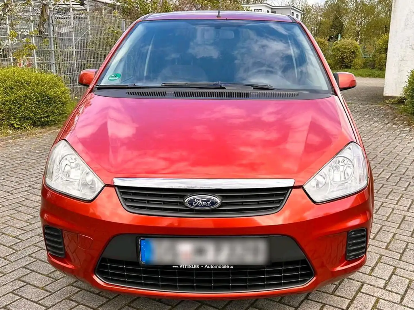 Ford C-Max C-MAX 1.6 Rot - 1