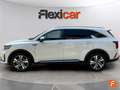Kia Sorento 1.6 T-GDi PHEV Black Edition 4x4 7pl Blanc - thumbnail 3