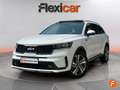 Kia Sorento 1.6 T-GDi PHEV Black Edition 4x4 7pl Blanc - thumbnail 2