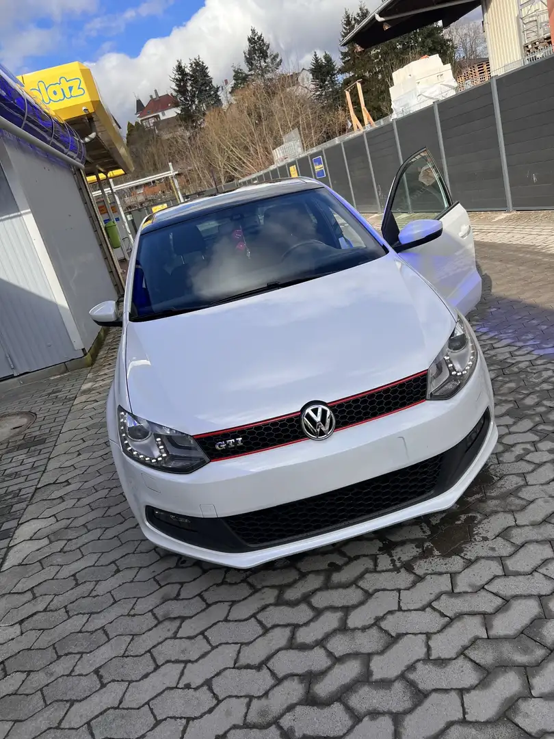 Volkswagen Polo GTI 1.4 DSG - 2