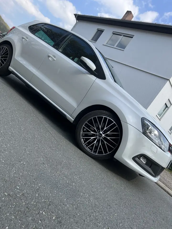 Volkswagen Polo GTI