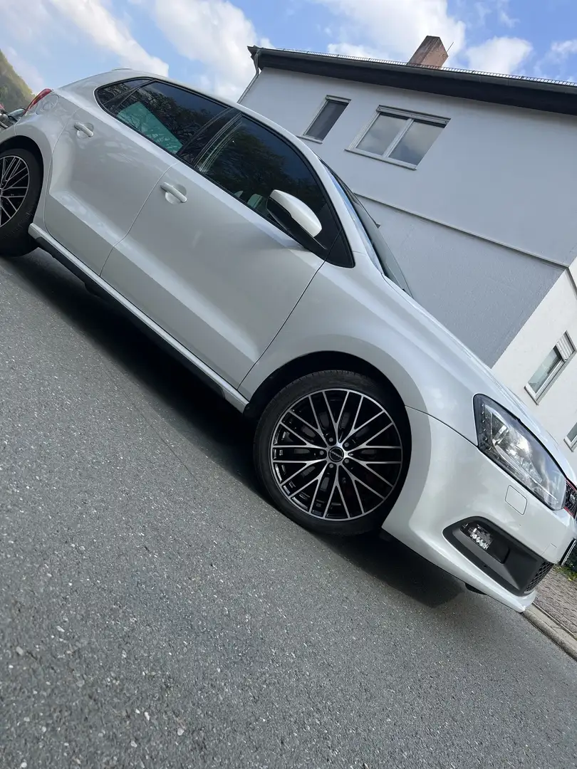Volkswagen Polo GTI 1.4 DSG - 1