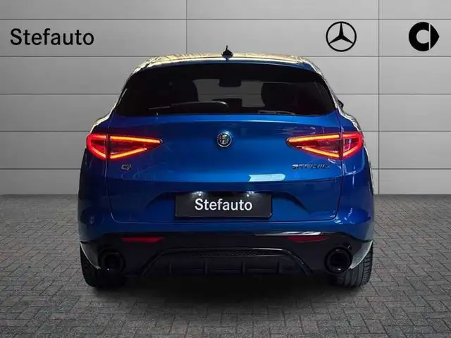 Alfa Romeo Stelvio view 6