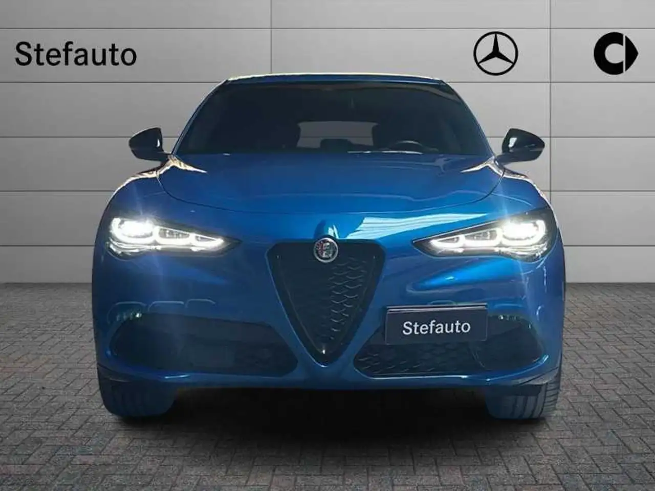 Alfa Romeo Stelvio 2024