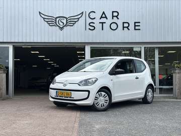 1.0 easy up! BlueMotion |AIRCO|ZUINIG|STADSAUTO