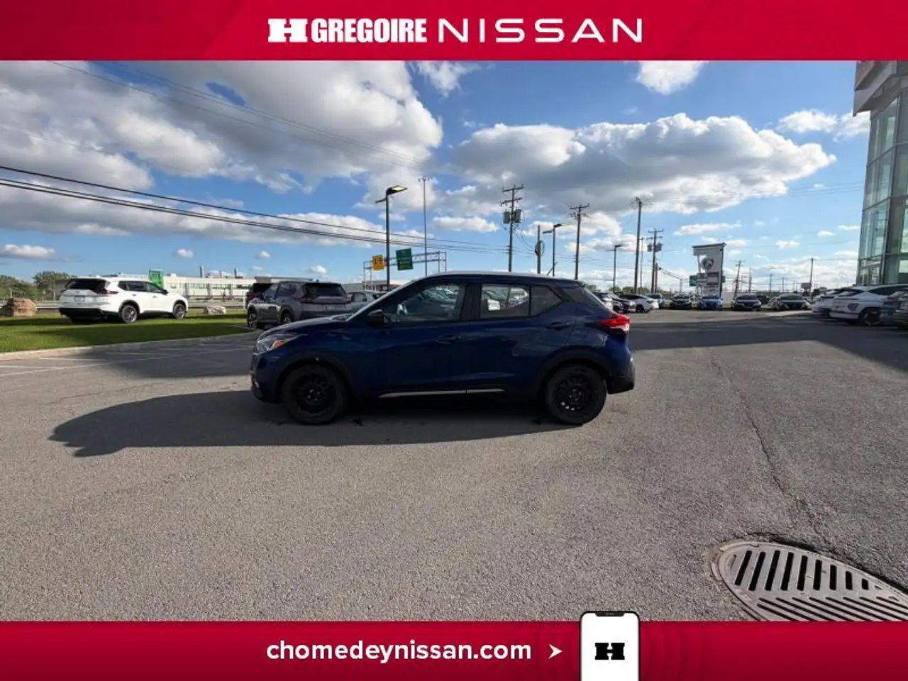 Nissan Kicks снимка Nissan Kicks