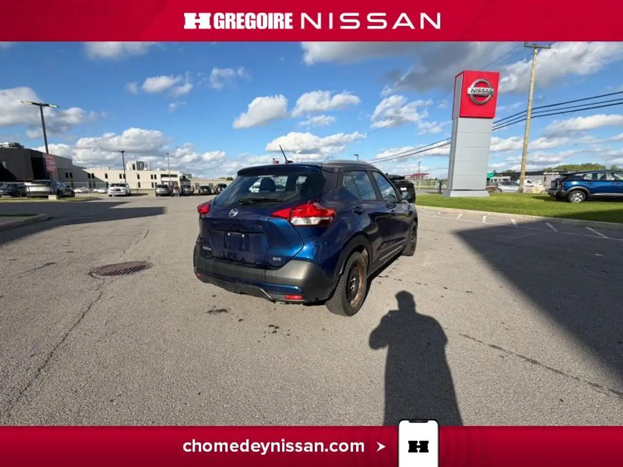 Nissan Kicks снимка Nissan Kicks