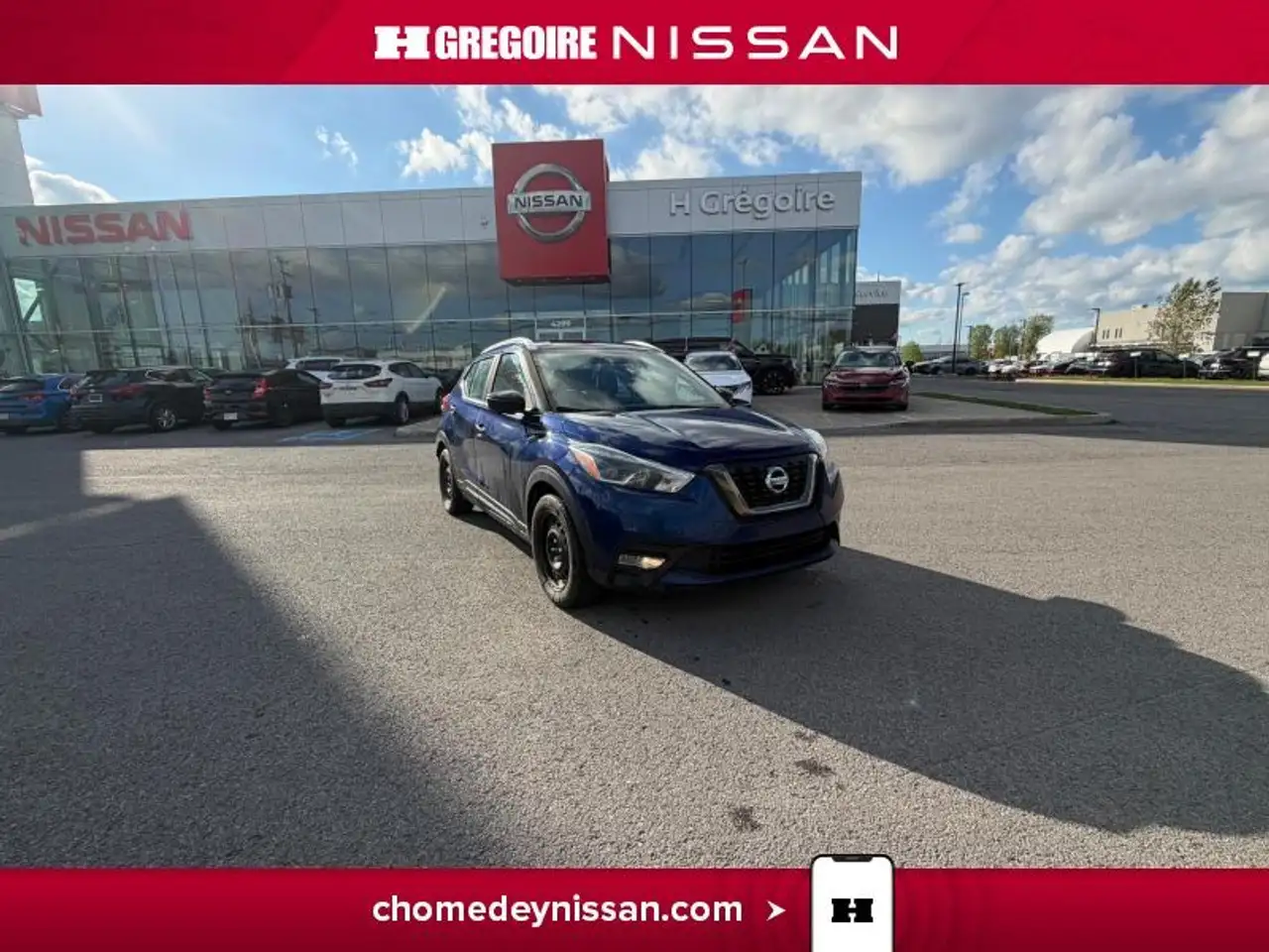 2019 Nissan Kicks