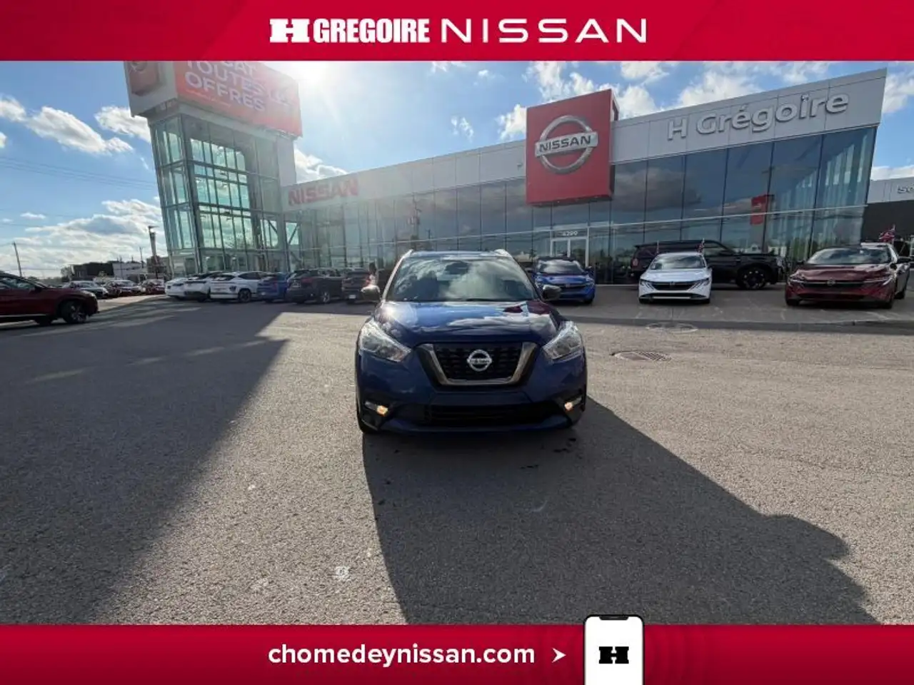 Nissan Kicks снимка Nissan Kicks