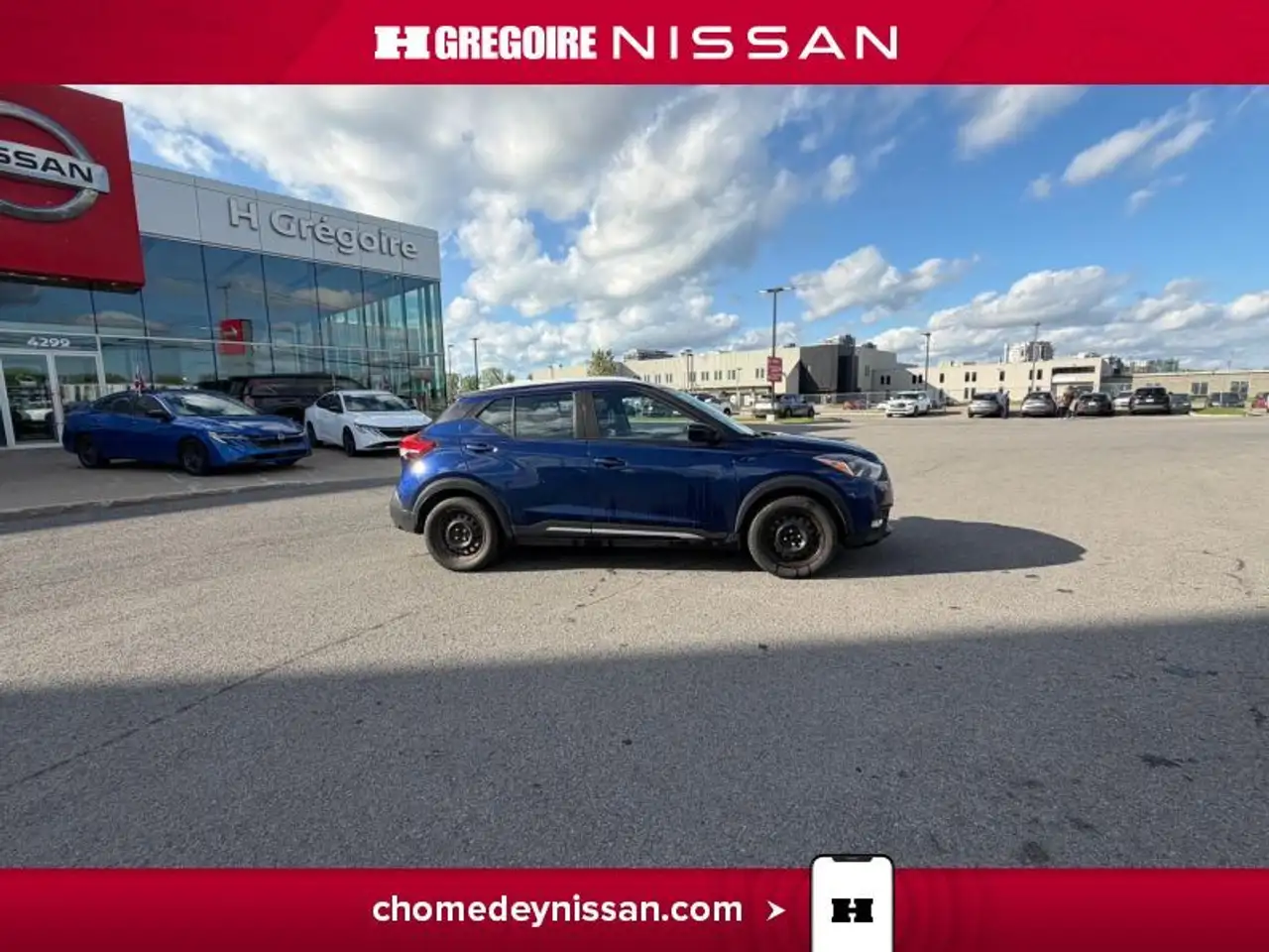 Nissan Kicks снимка Nissan Kicks