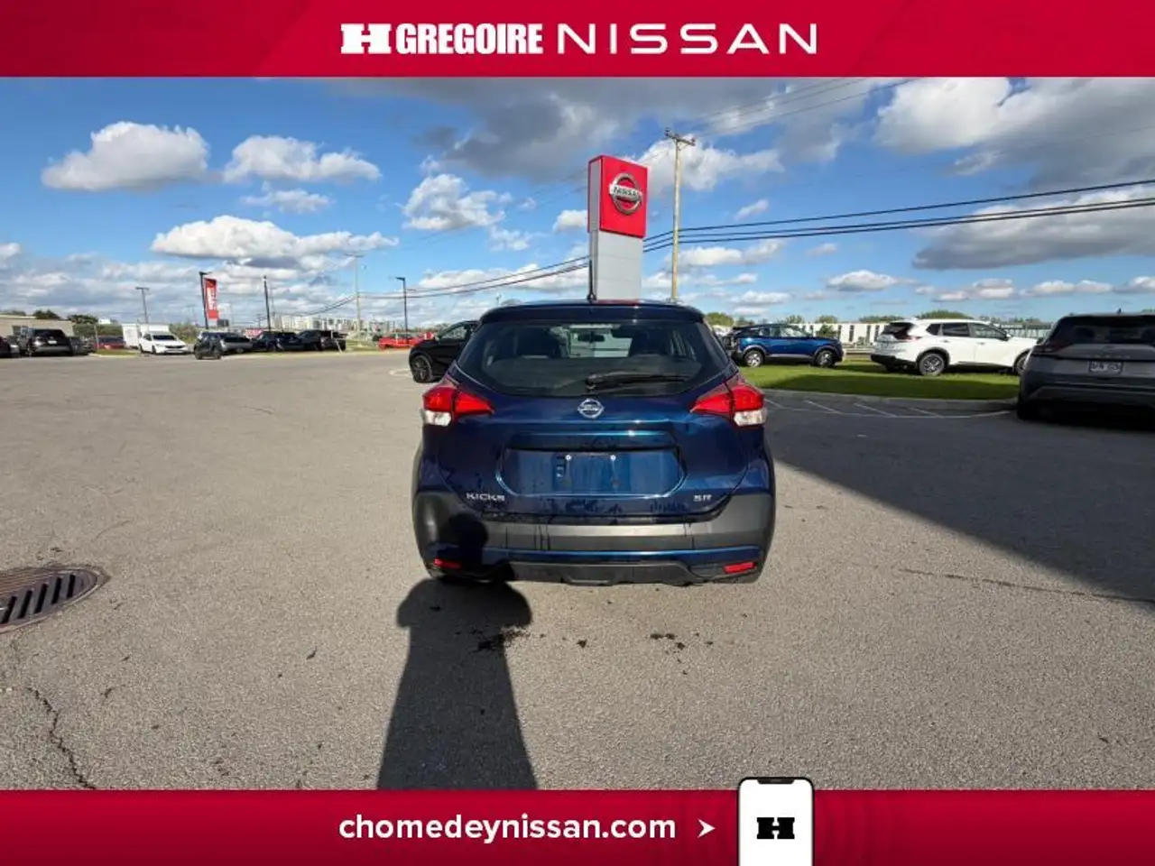 Nissan Kicks снимка Nissan Kicks