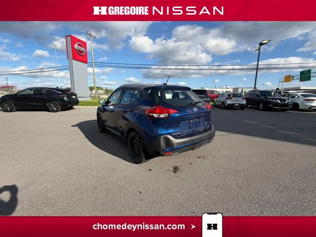 Nissan Kicks снимка Nissan Kicks