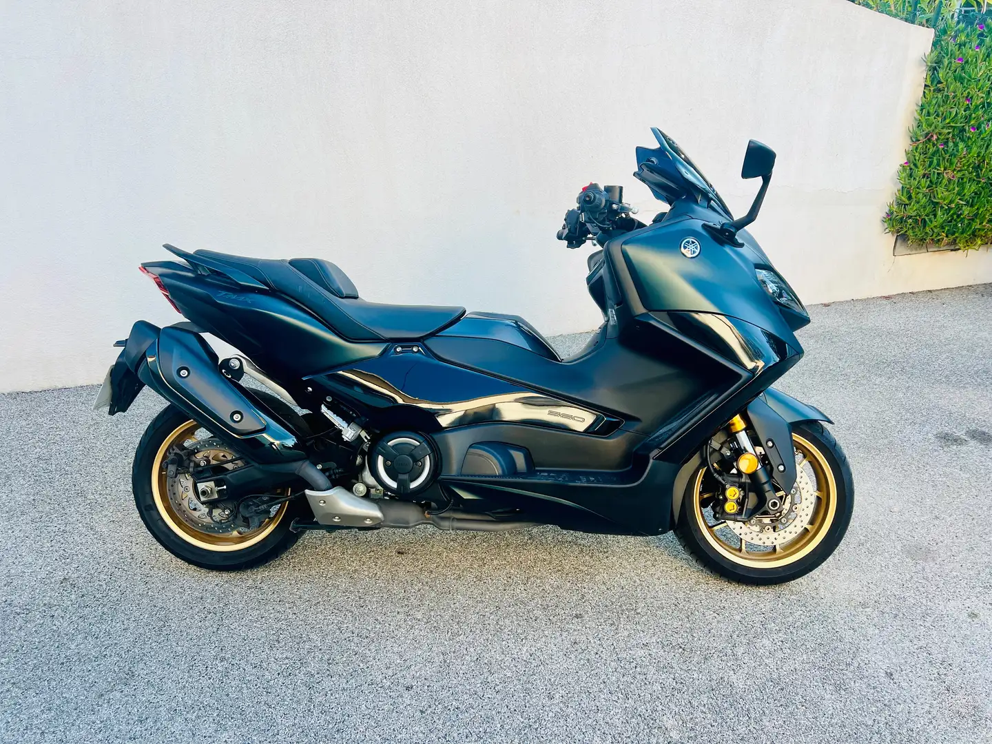 Yamaha TMAX 560 YAMAHA T-MAX 560 TECH MAX Gris - 2
