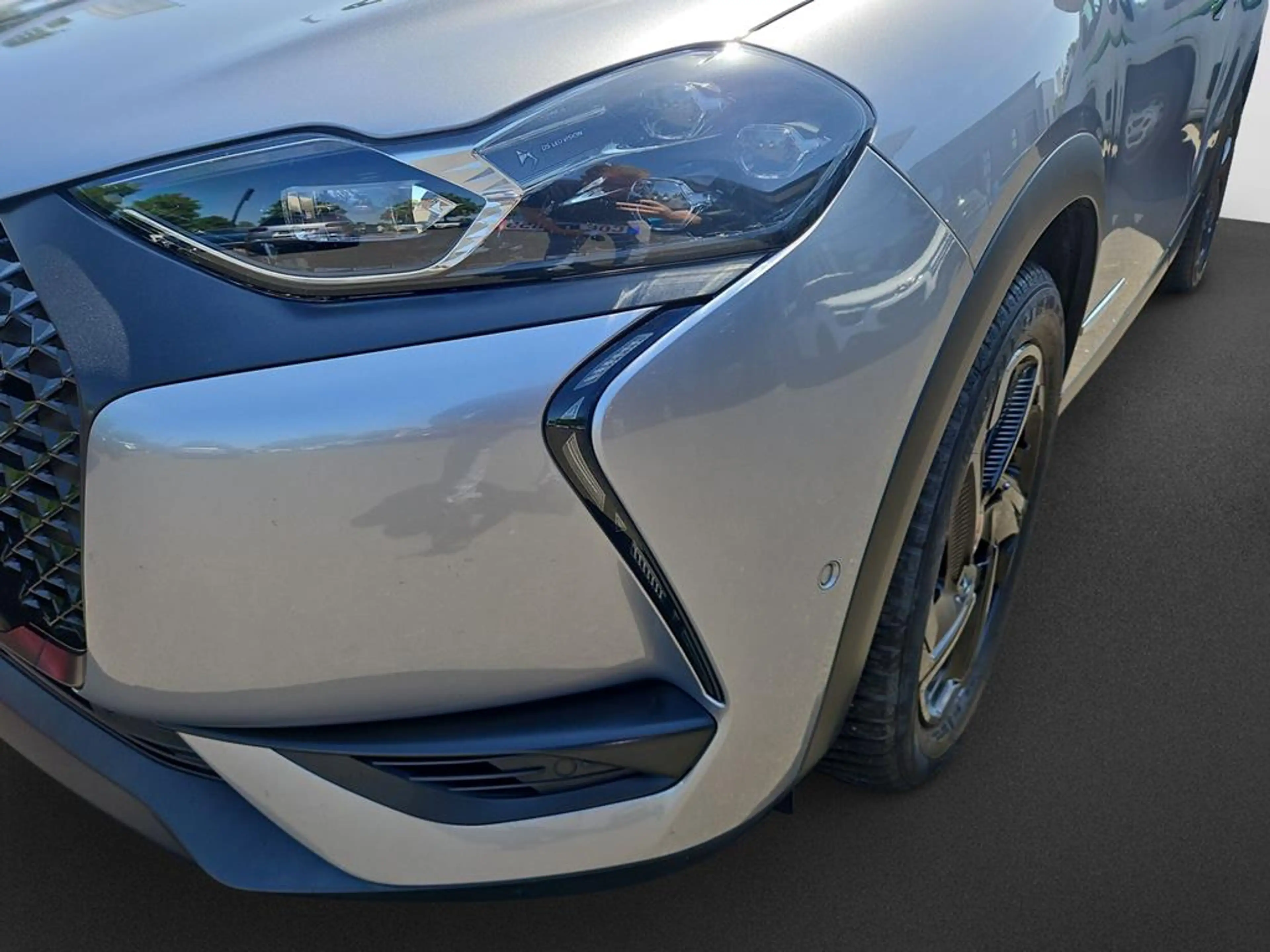 DS Automobiles DS 3 Crossback Performance Line — photo 9
