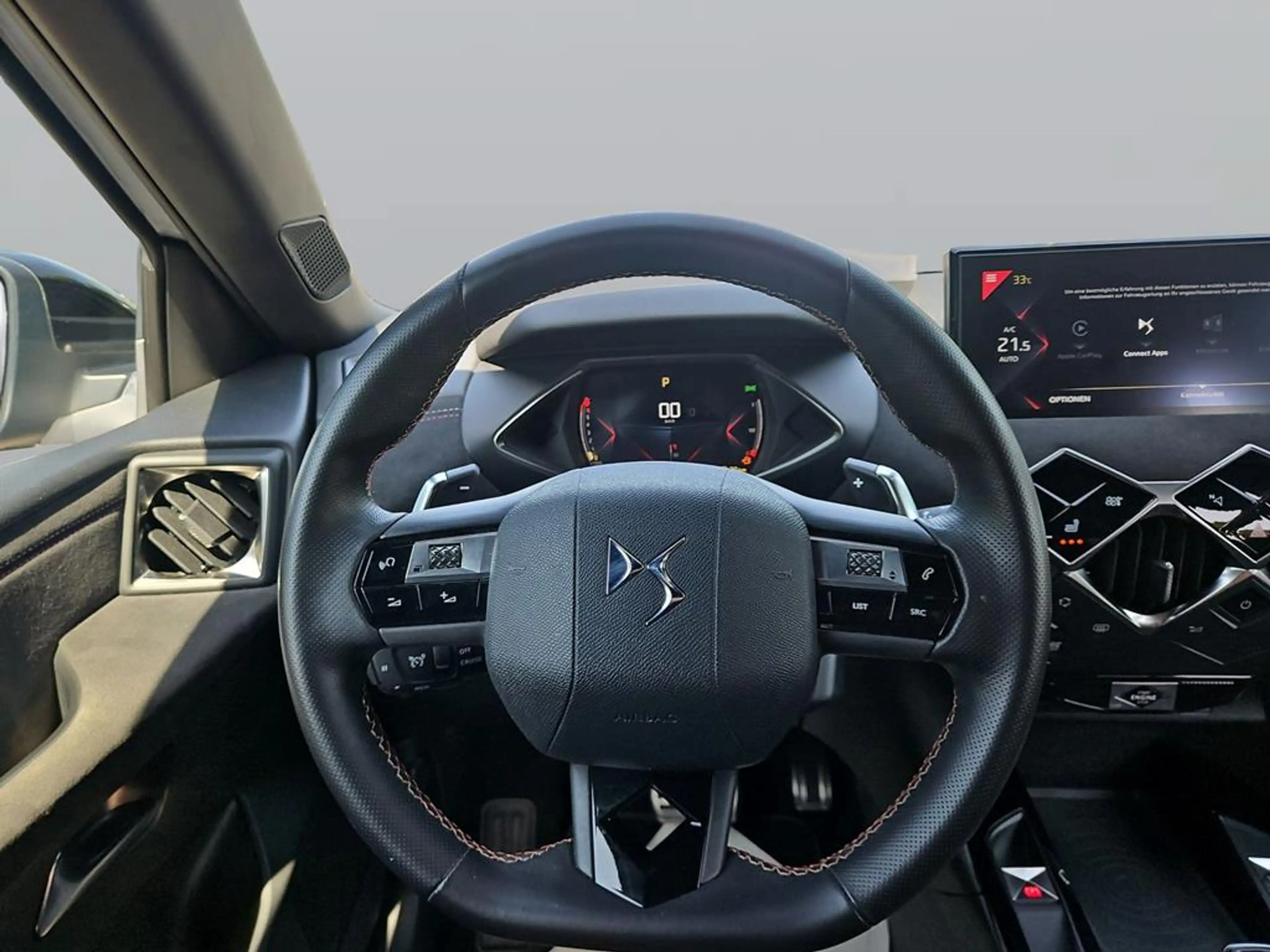 DS Automobiles DS 3 Crossback Performance Line — photo 13
