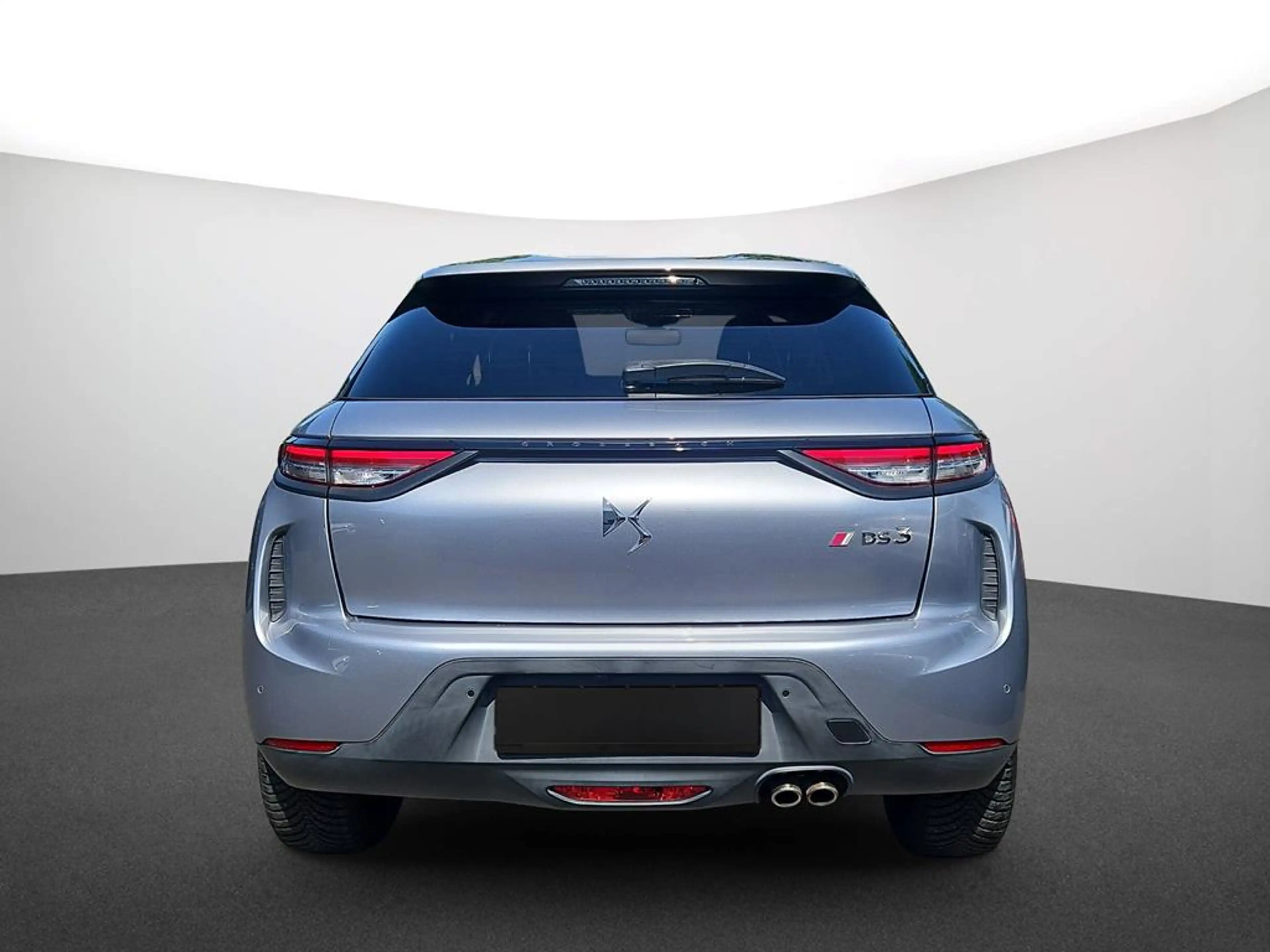 DS Automobiles DS 3 Crossback Performance Line — photo 3