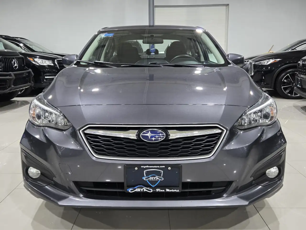 Subaru Impreza снимка Subaru Impreza