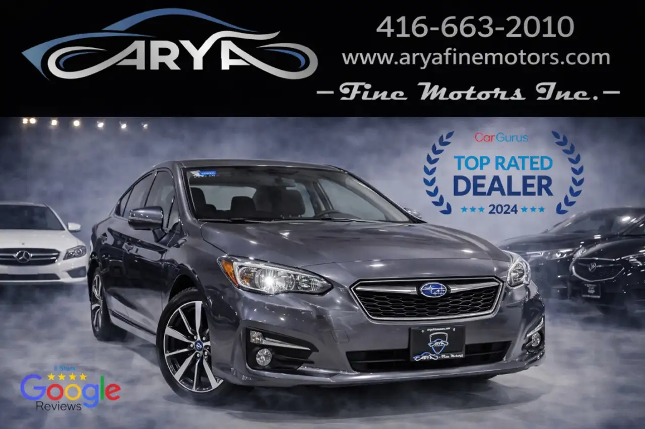 2018 Subaru Impreza