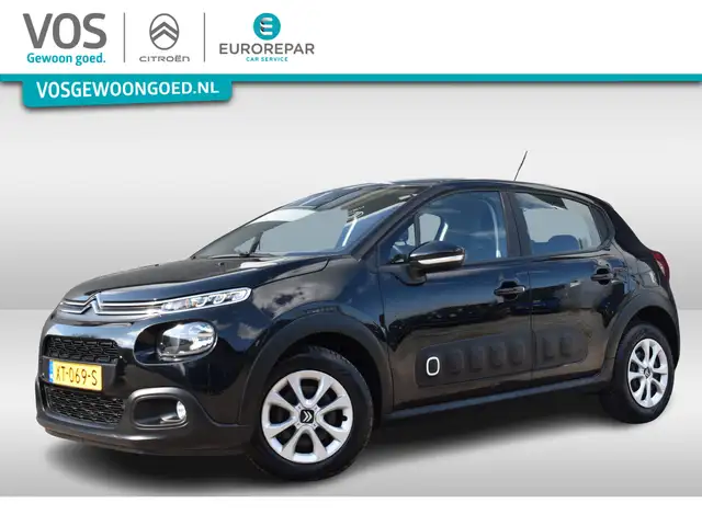Citroen C3 PureTech 110 S&S Feel | Navigatie | Airconditionin