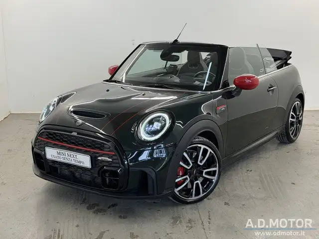 MINI John Cooper Works Cabrio Cabrio 2.0 JCW JCW auto