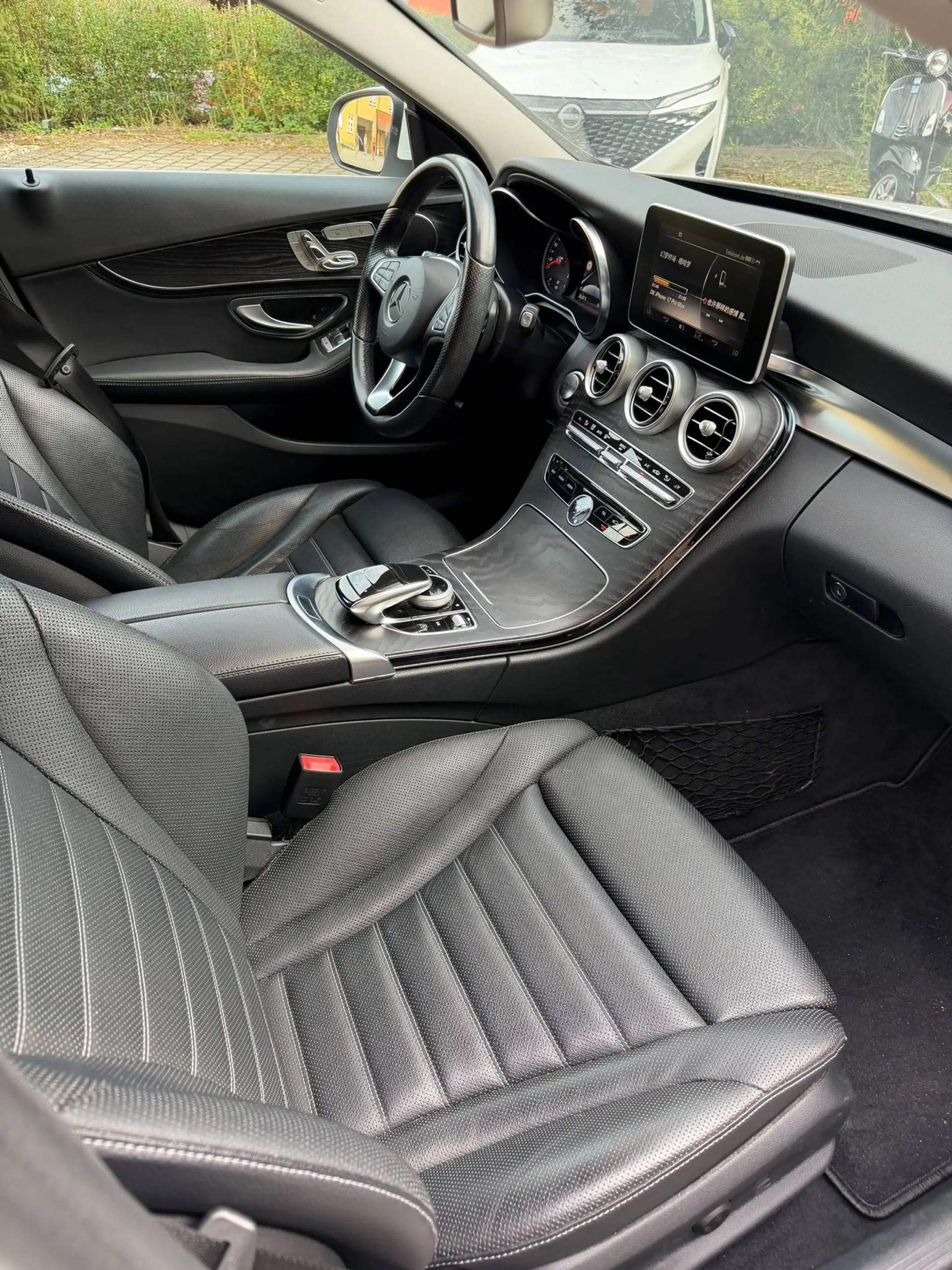Mercedes-Benz C 250 C-Klasse T-Modell Diesel (BlueTEC) d T 7G-TRONIC Avantgarde — photo 10