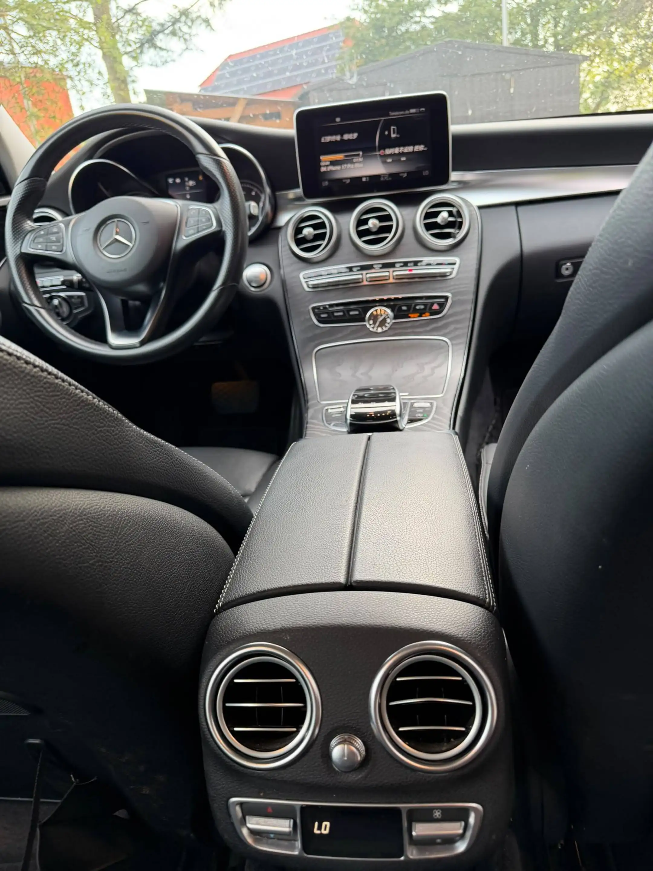 Mercedes-Benz C 250 C-Klasse T-Modell Diesel (BlueTEC) d T 7G-TRONIC Avantgarde — photo 9
