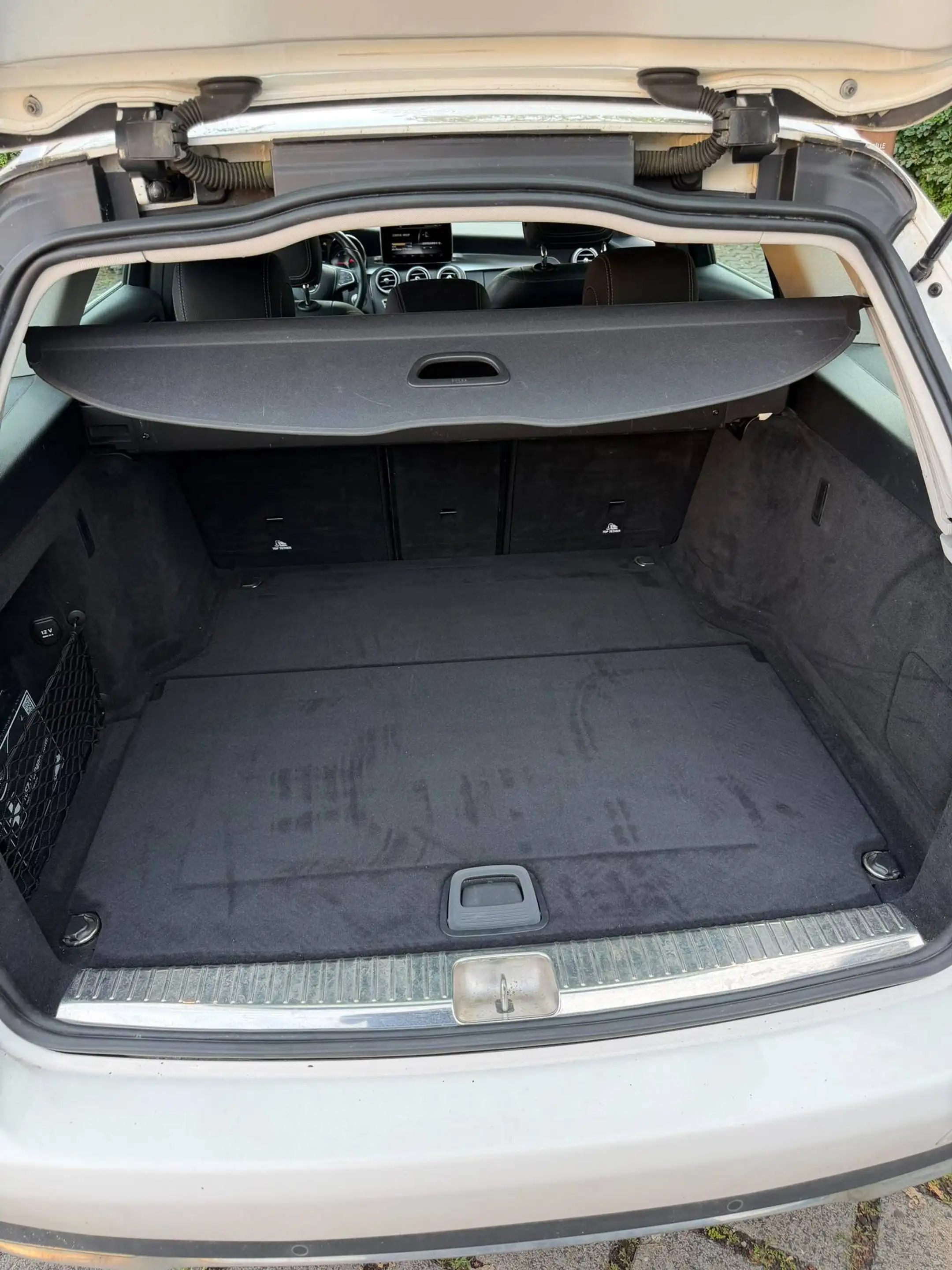 Mercedes-Benz C 250 C-Klasse T-Modell Diesel (BlueTEC) d T 7G-TRONIC Avantgarde — photo 6