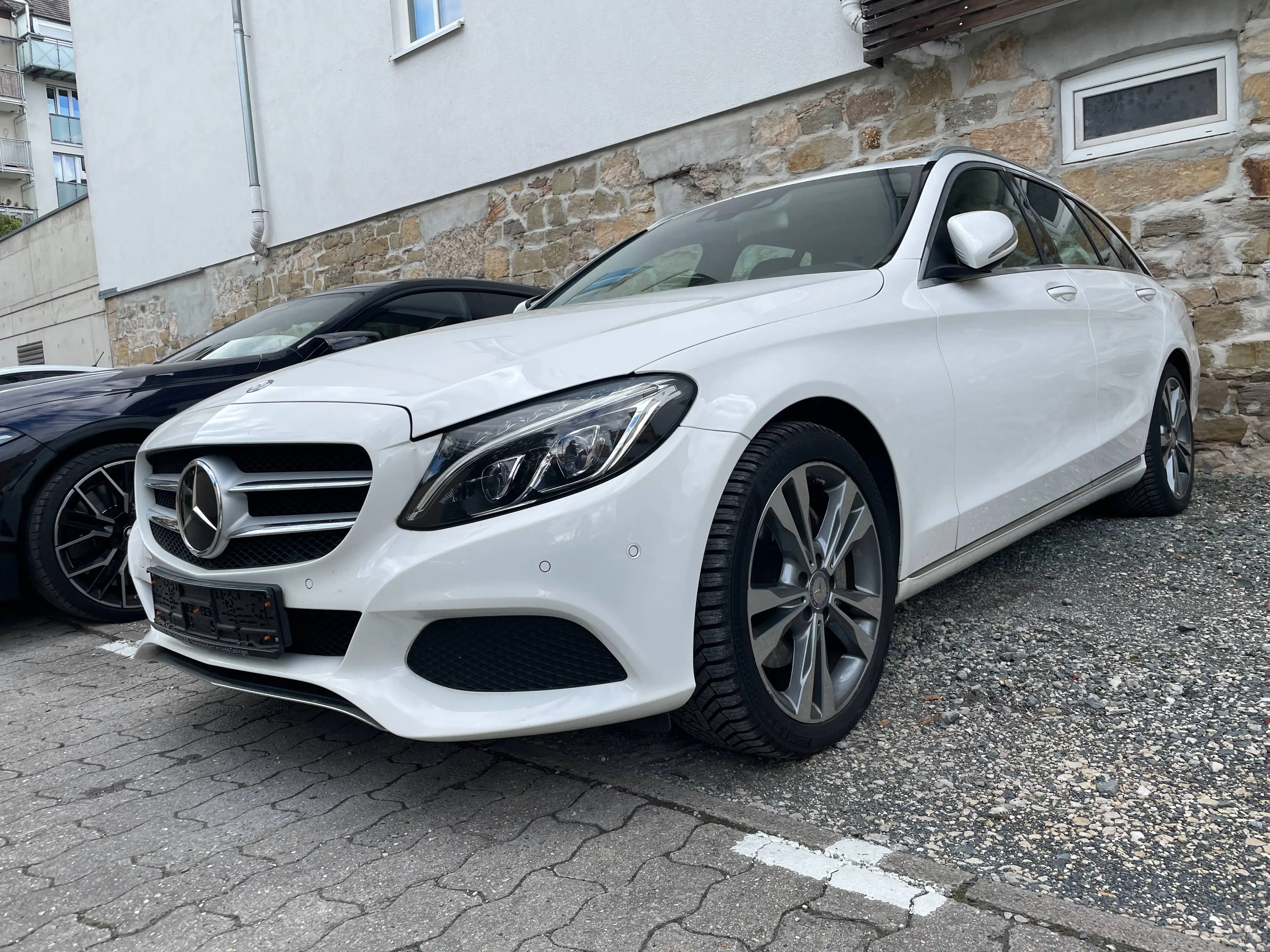 Mercedes-Benz C 250 C-Klasse T-Modell Diesel (BlueTEC) d T 7G-TRONIC Avantgarde