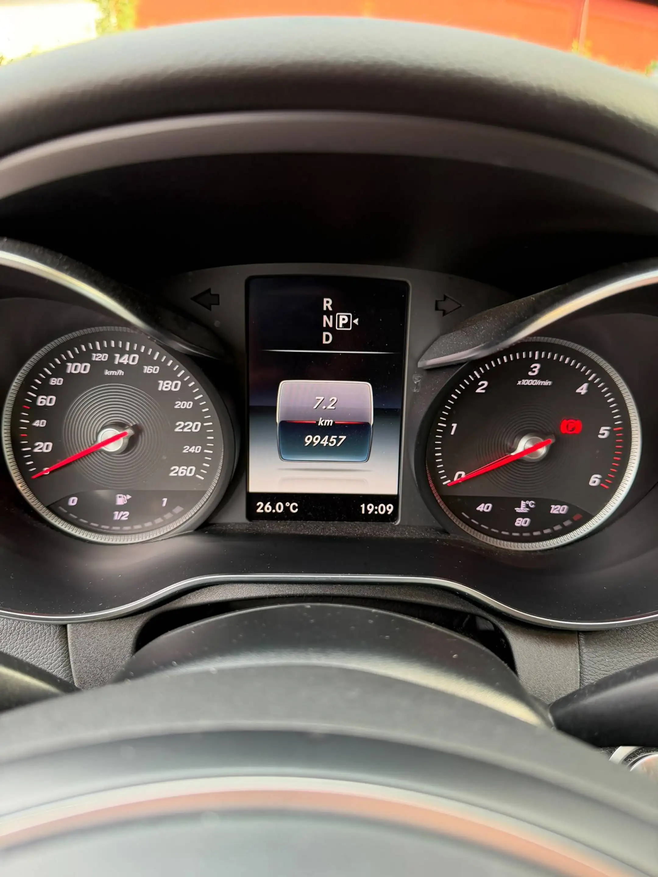 Mercedes-Benz C 250 C-Klasse T-Modell Diesel (BlueTEC) d T 7G-TRONIC Avantgarde — photo 12
