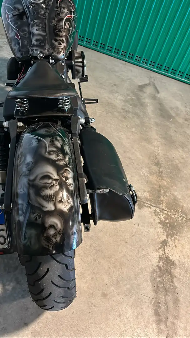 Harley-Davidson Dyna Low Rider sport - 1