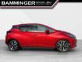 Nissan Micra 1,0 IG-T 100 Tekna ''inkl. Winterräder'' Rot - thumbnail 4