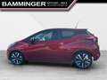 Nissan Micra 1,0 IG-T 100 Tekna ''inkl. Winterräder'' Rot - thumbnail 8