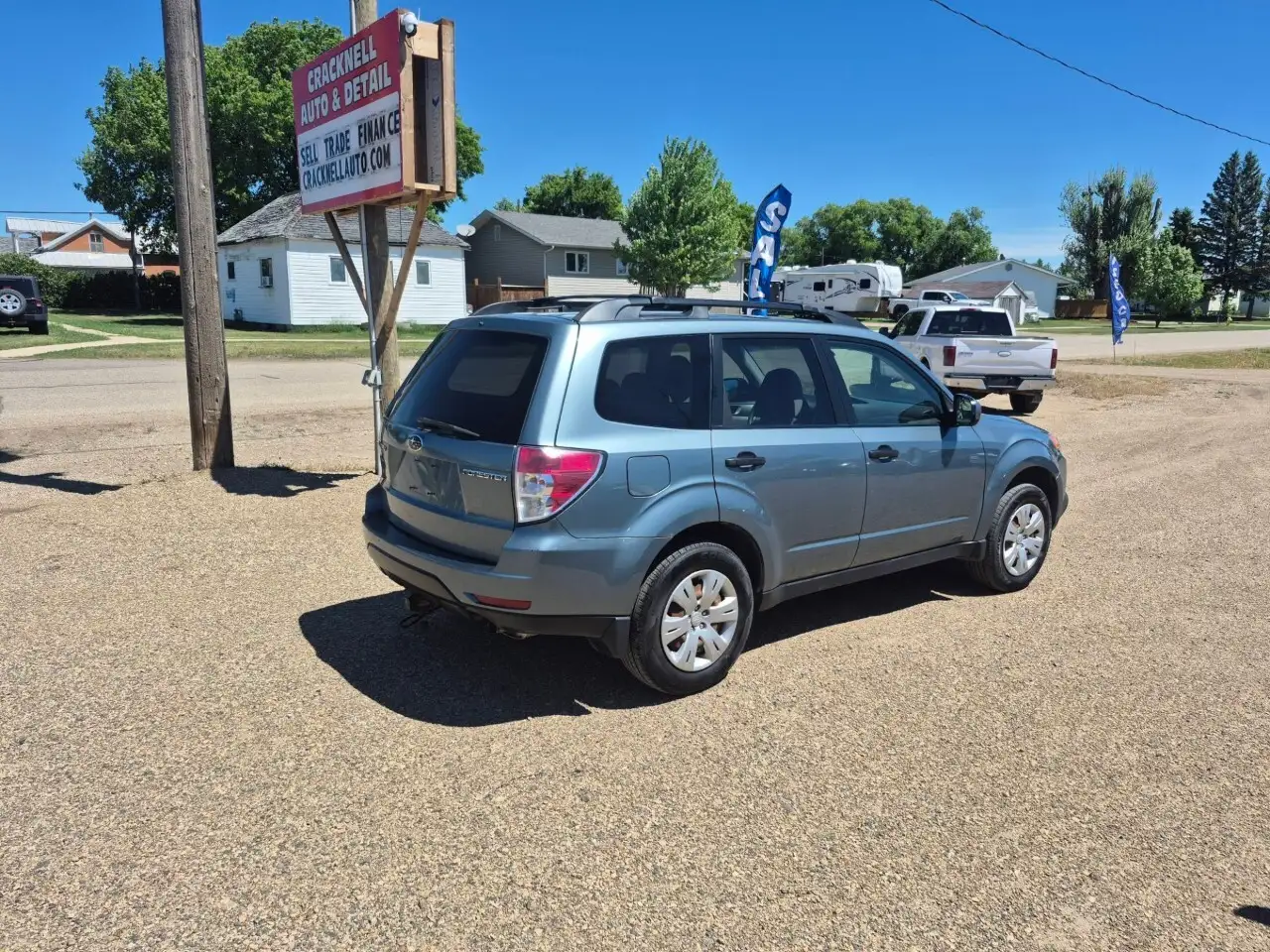Subaru Forester photo Subaru Forester