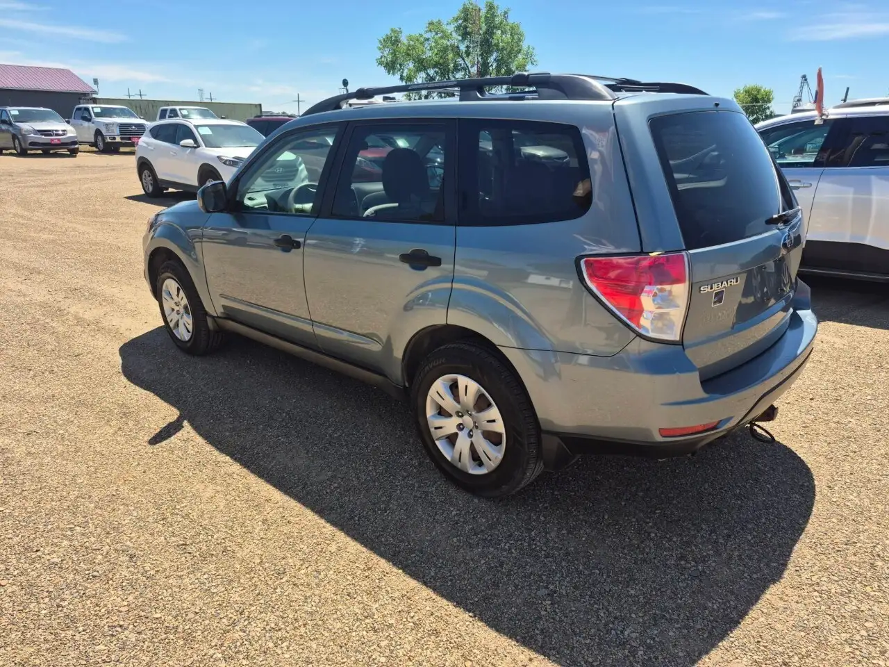 Subaru Forester photo Subaru Forester